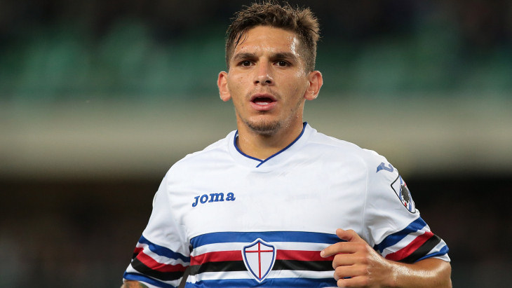 Лукас Торрейра