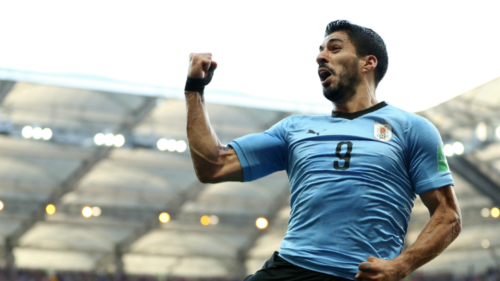 Луис Суарес