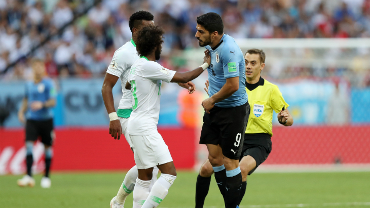 Саудовцы не боятся авторитетов