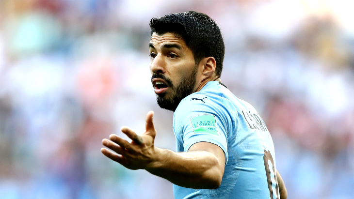 Луис Суарес