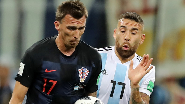 Фрагмент матча