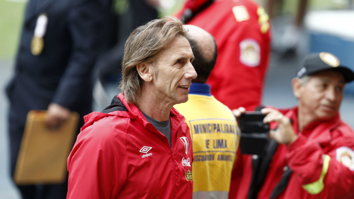 Рикардо Гарека