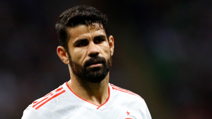 Диего Коста