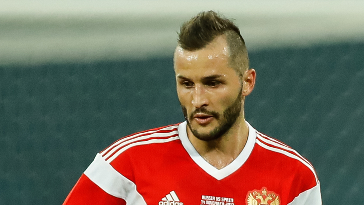 Федор Кудряшов