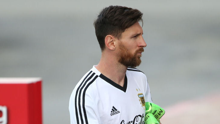 Лионель Месси