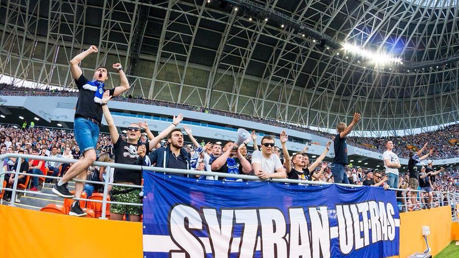 «Сызрань-2003» объявила о расформировании