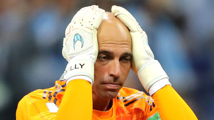 Вилли Кабальеро