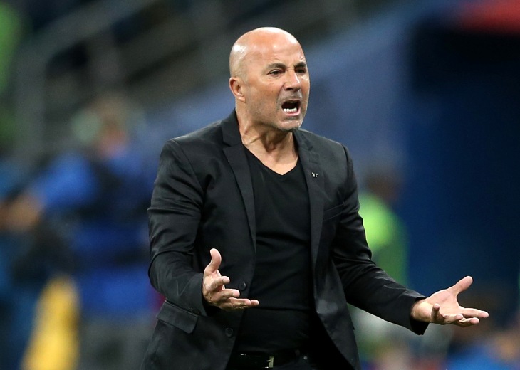 Хорхе Сампаоли