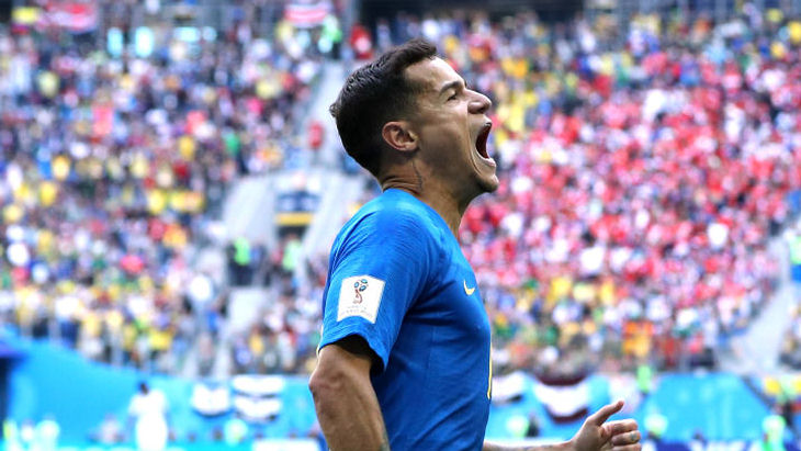 Филиппе Коутиньо