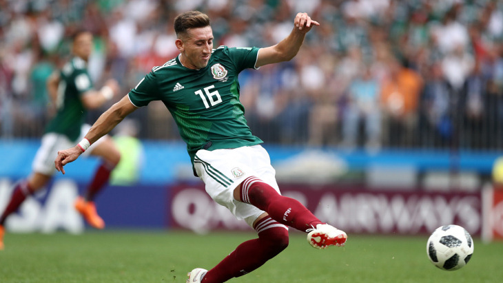 Эктор Эррера