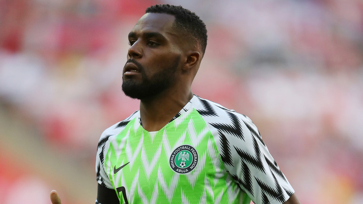 Брайан Идову