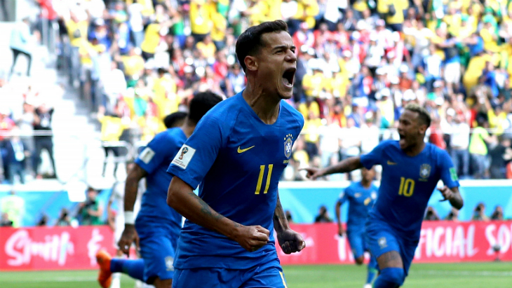 Филиппе Коутиньо