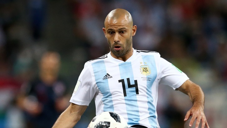 Хавьер Маскерано