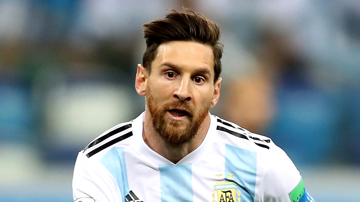 Месси провалился в ответственный момент