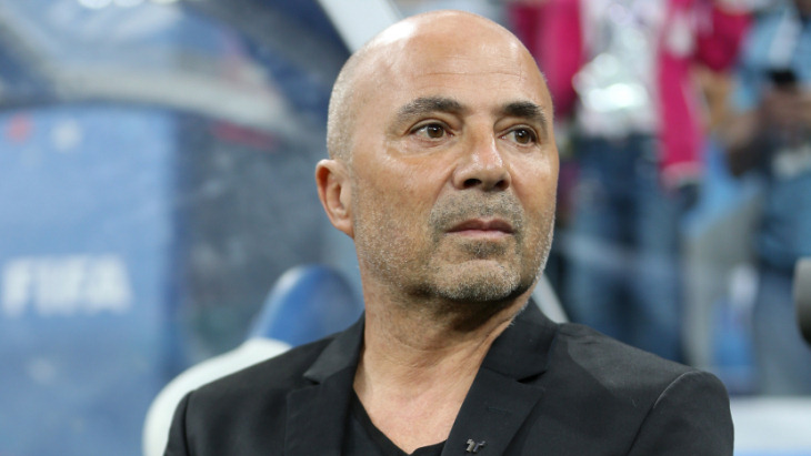 Хорхе Сампаоли