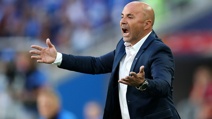 Хорхе Сампаоли