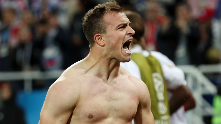 Шердан Шакири