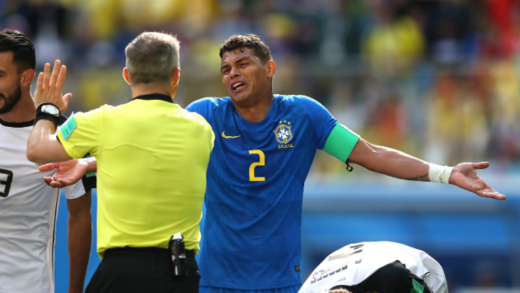 Тиаго Силва