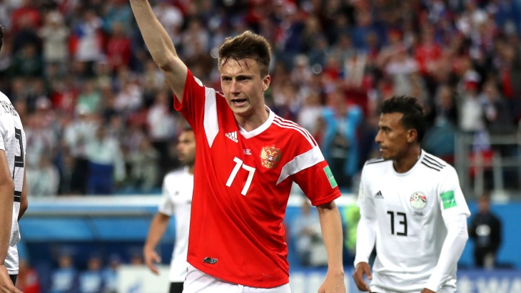 Александр Головин