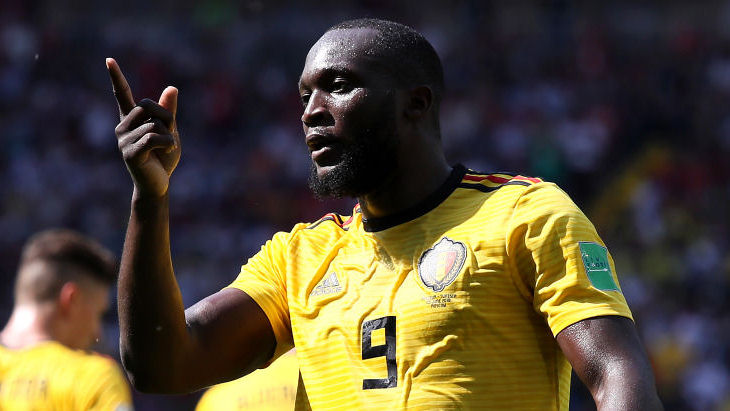 Ромелу Лукаку