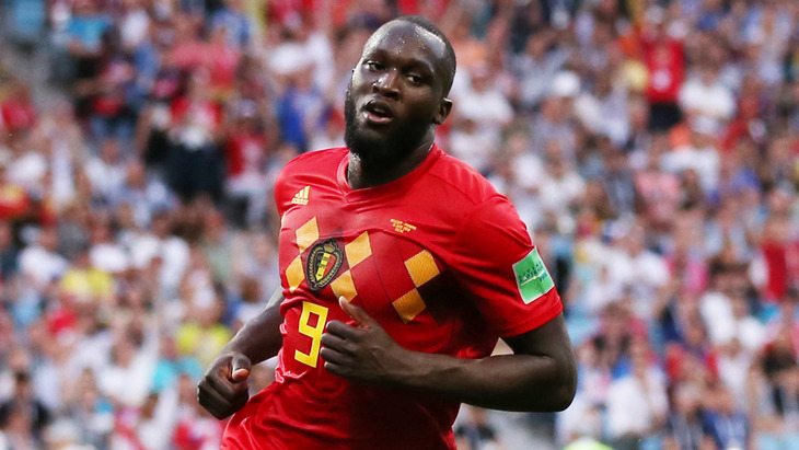 Ромелу Лукаку