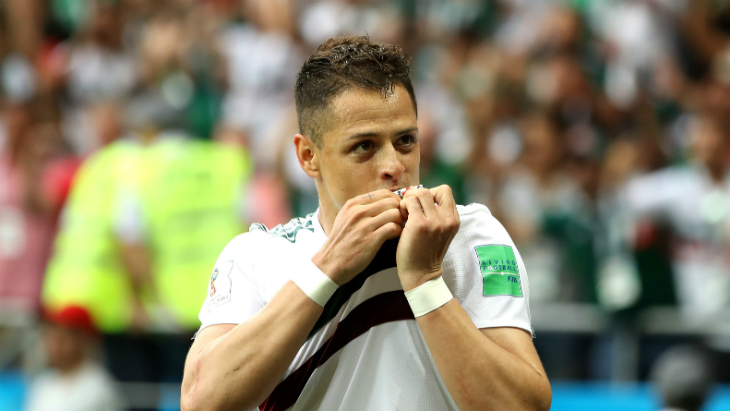 Хавьер Эрнандес