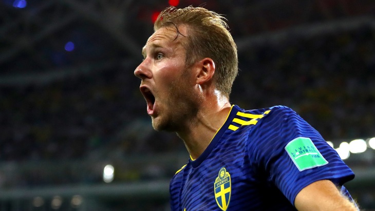 Тойвонен вывел шведов вперед