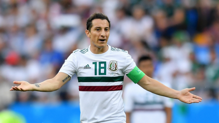 Андрес Гуардадо