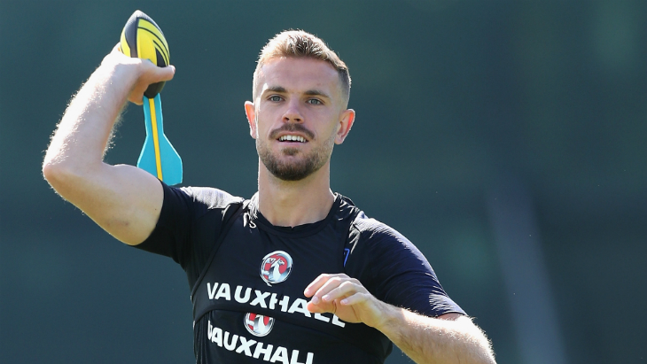 Джордан Хендерсон