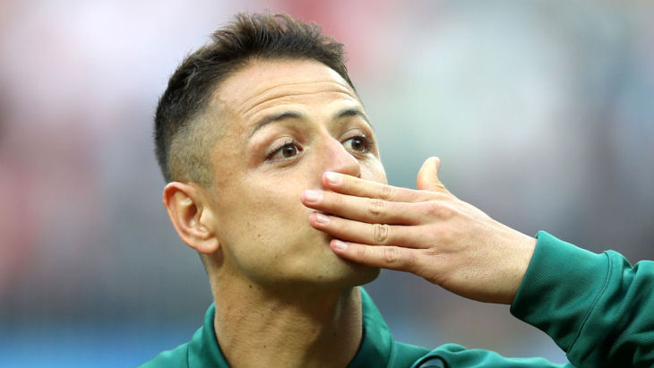 Хавьер Эрнандес