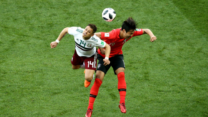 Лосано и Чичарито сделали то, чего от них ждали