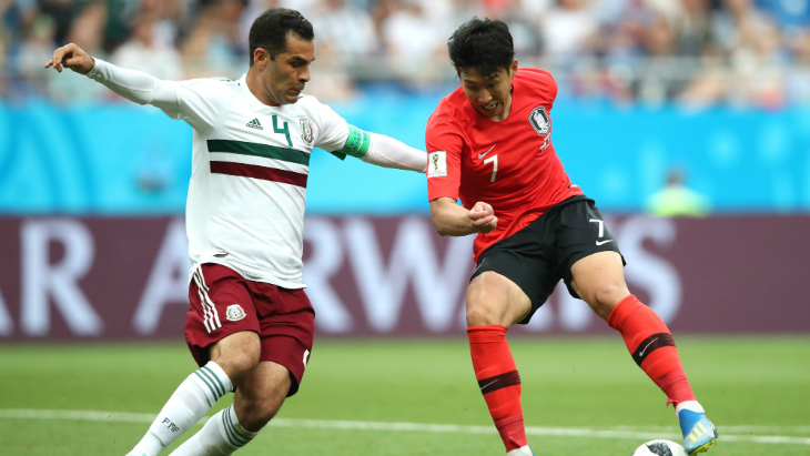 Маркес едва не привез гол, а Сон все же забил