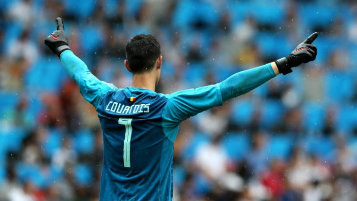 Тибо Куртуа