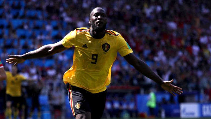 Ромелу Лукаку