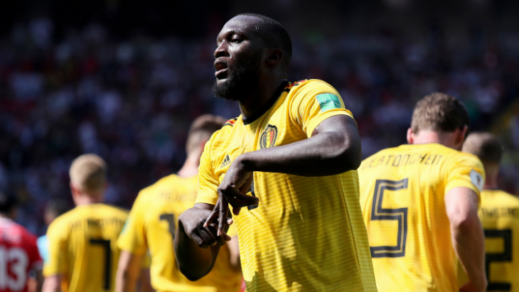 Ромелу Лукаку