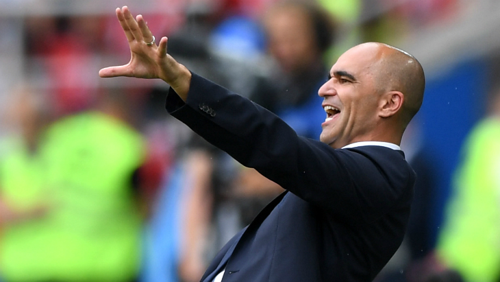 Роберто Мартинес