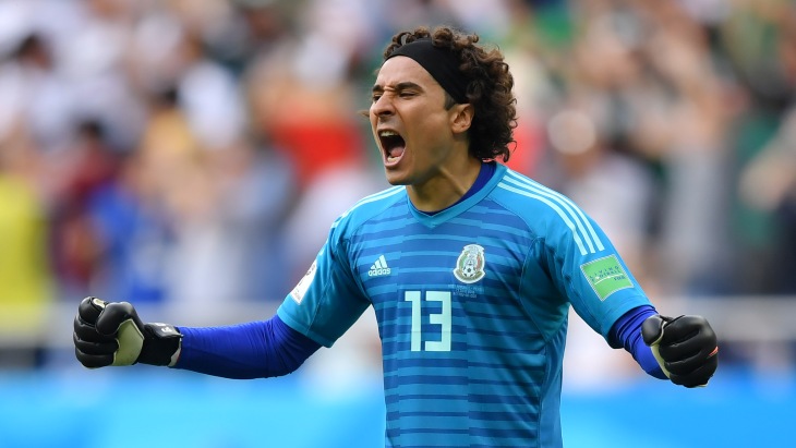 Гильермо Очоа