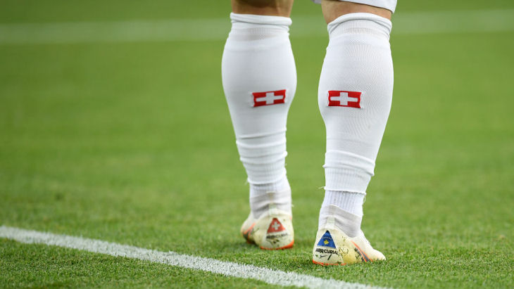 Бутсы Джердана Шакири