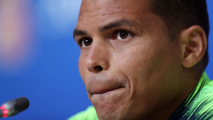 Тиаго Силва