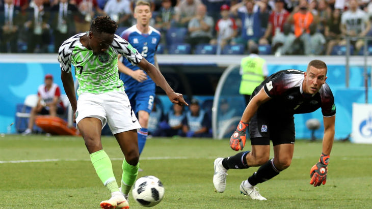 Муса поиздевался над исландцами