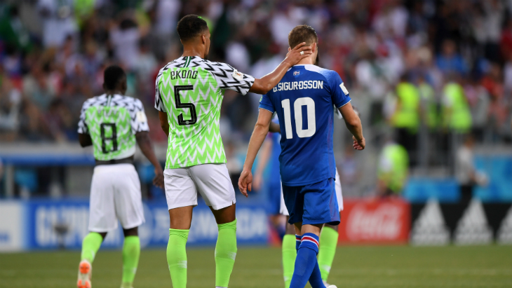 Даже соперники сочувствуют Сигурдссону