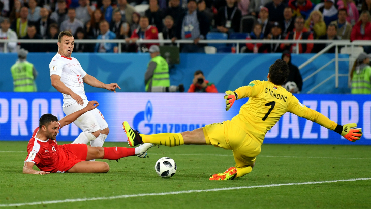 Но не все в этот вечер у Стойковича получилось