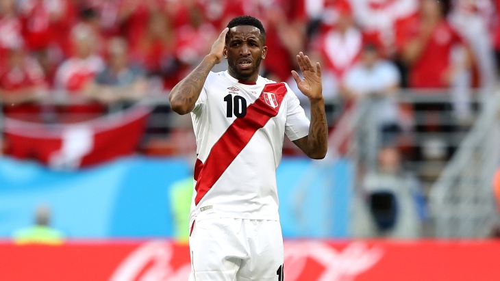 Джефферсон Фарфан