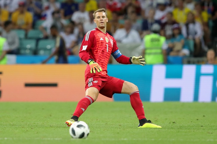 Мануэль Нойер оправдал доверие