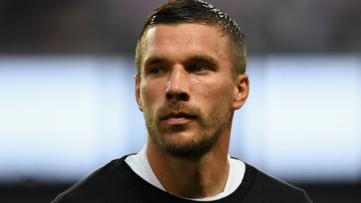 Лукас Подольски