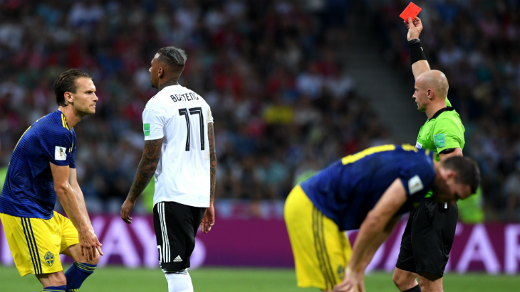 Боатенг оказал Германии медвежью услугу