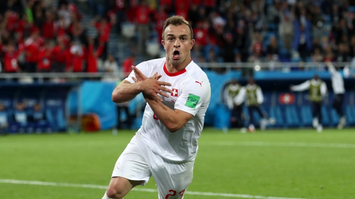 Джердан Шакири