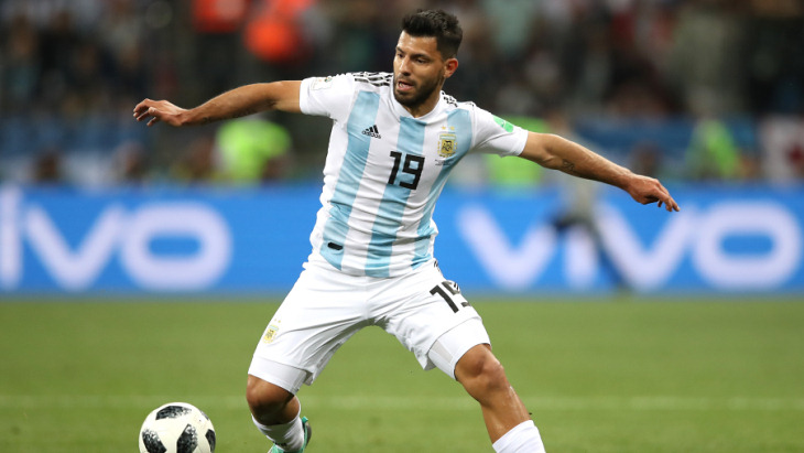 Серхио Агуэро