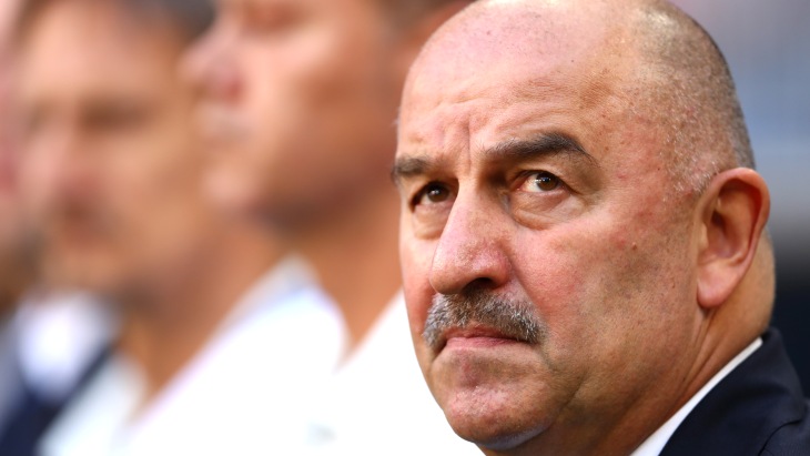 Станислав Черчесов