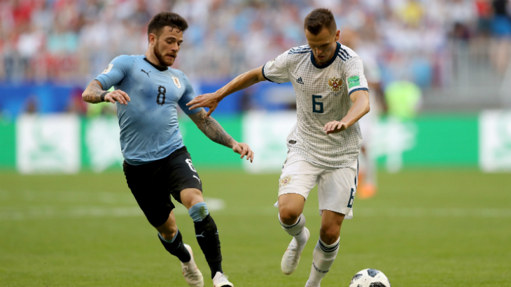 Денис Черышев